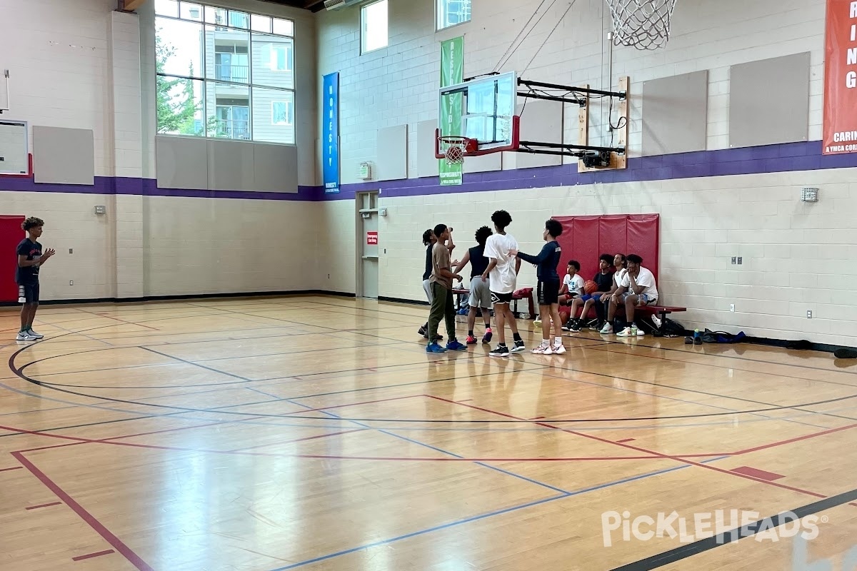 Photo of Pickleball at Dale Turner Family YMCA